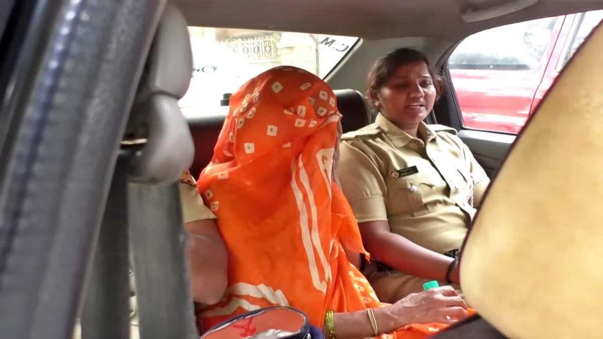 کرناٹک: عدالت میں مبینہ جادو ٹونے کے الزام میں 65 سالہ خاتون گرفتار
