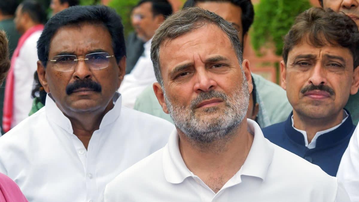طلبہ کے انصاف کے لیے سپریم کورٹ کی نگرانی میں اعلیٰ سطحی انکوائری ضروری: راہل گاندھی