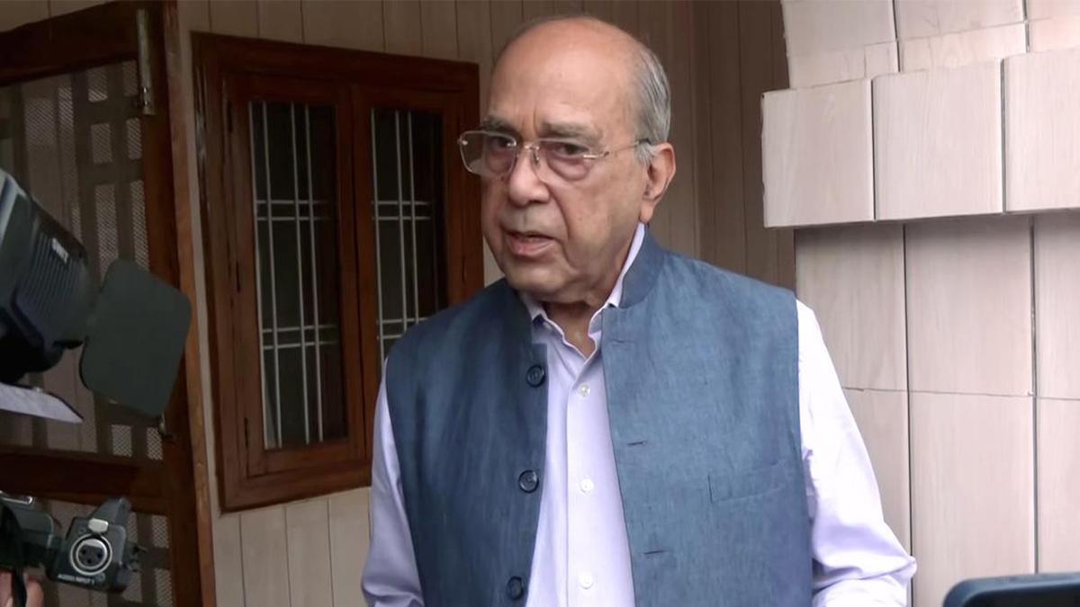 رام مندر چندہ چوری معاملہ: 'یہ واقعہ ناقابل قبول، مندر پر داغ ہے'، نرپیندر مشرا