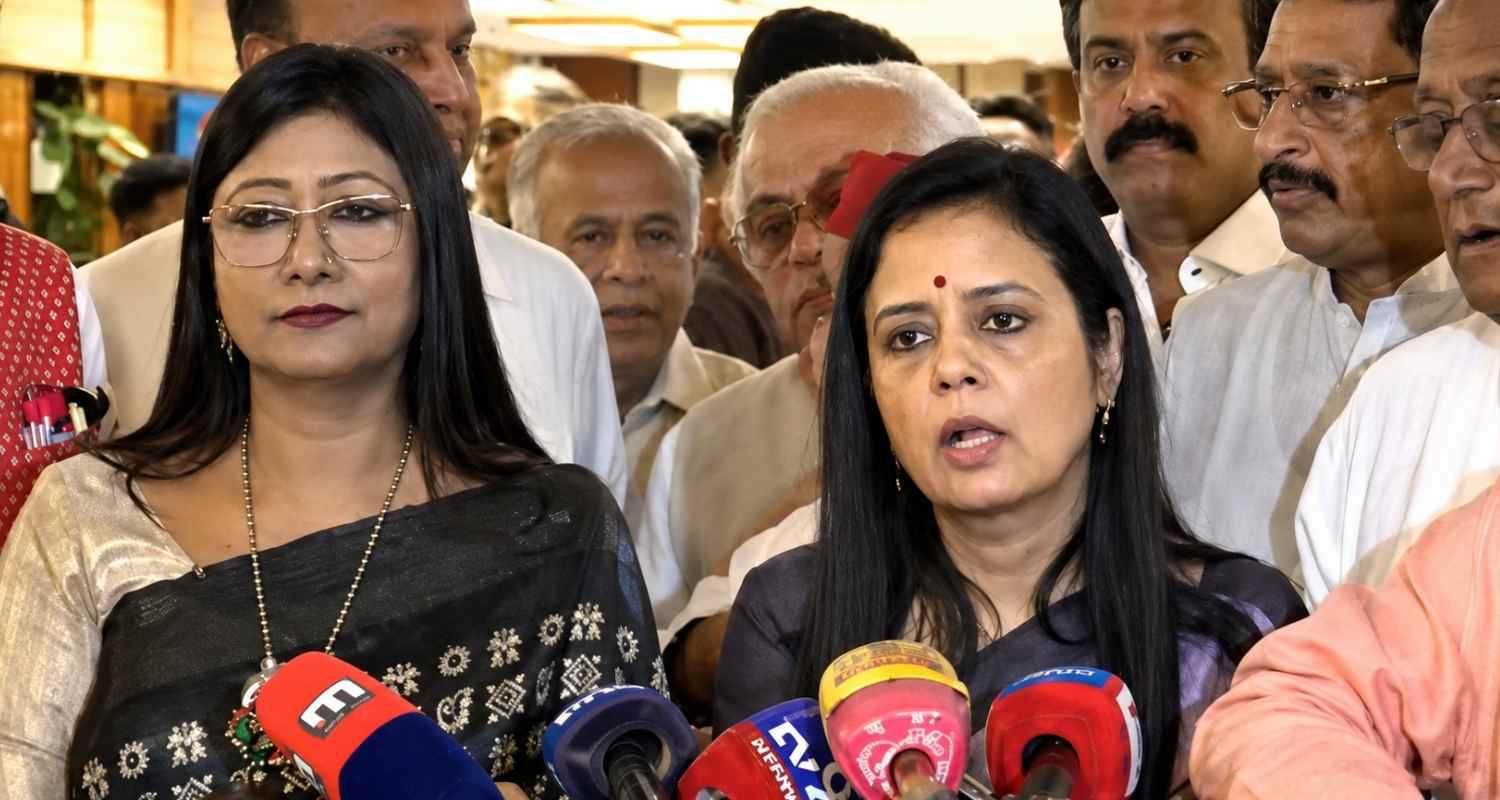 پارلیمنٹ کے مانسون اجلاس سے قبل اپوزیشن کا سخت موقف، حکومت کو گھیرنے کی تیاری مکمل