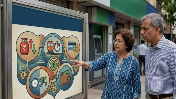 یکم اگست سے ایل پی جی، بینک، ریلوے اور جی ایس ٹی سمیت 5 بڑی تبدیلیاں متوقع