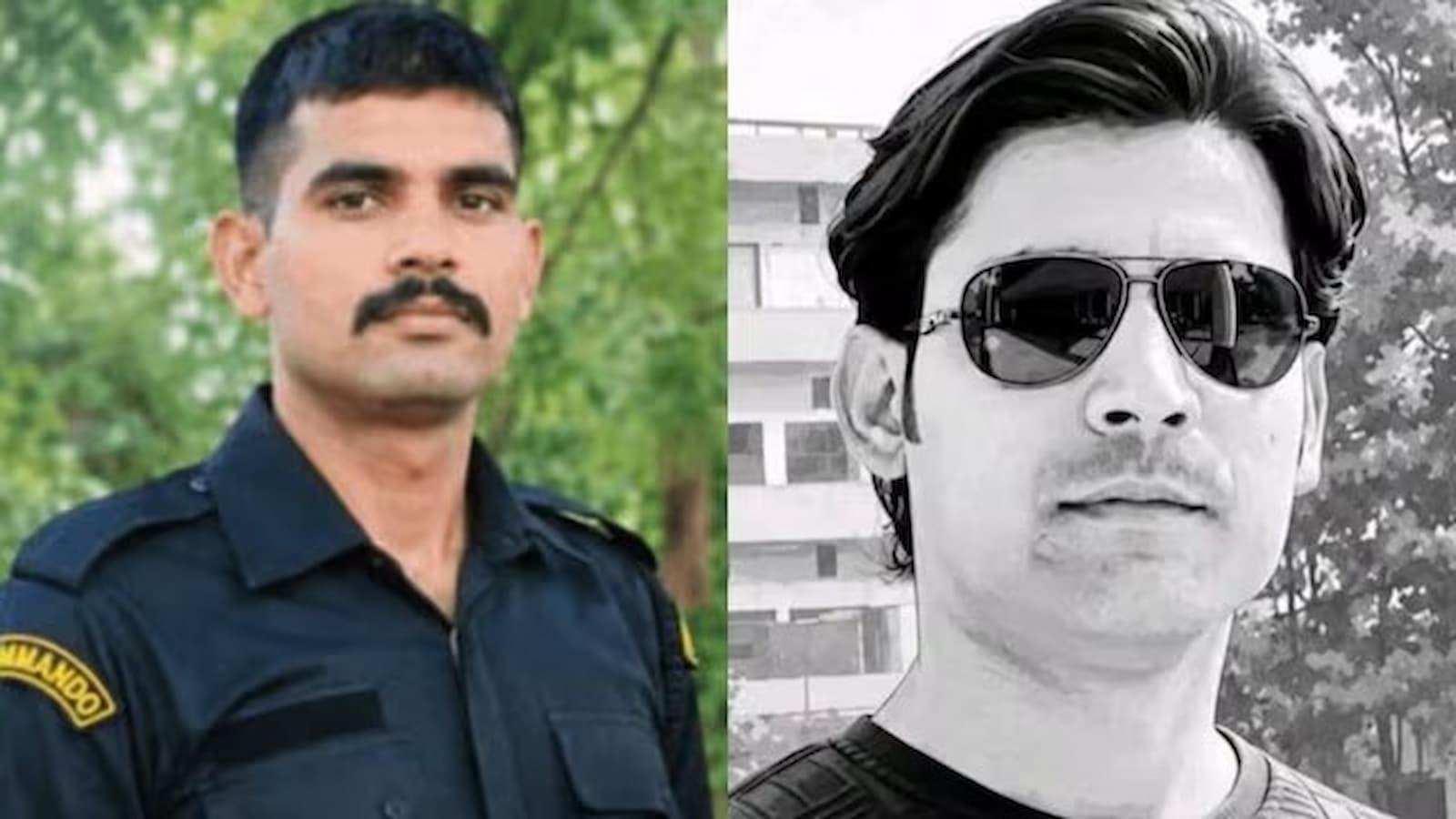 بھرت تیواری انکاؤنٹر کیس میں اہم پیش رفت، گولی چلانے والا ایس ٹی ایف اہلکار گرفتار