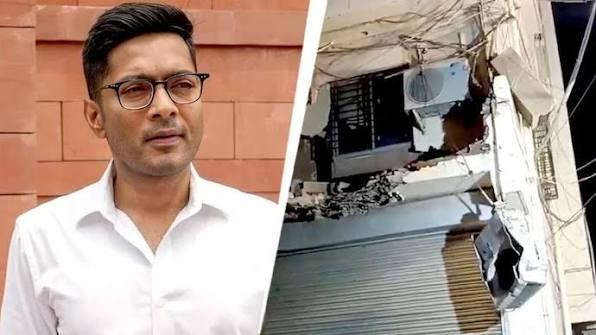 کلکتہ ہائی کورٹ سے ابھیشیک بنرجی کو بڑی راحت، ٹی ایم سی دفتر پر بلڈوزر کارروائی پر روک
