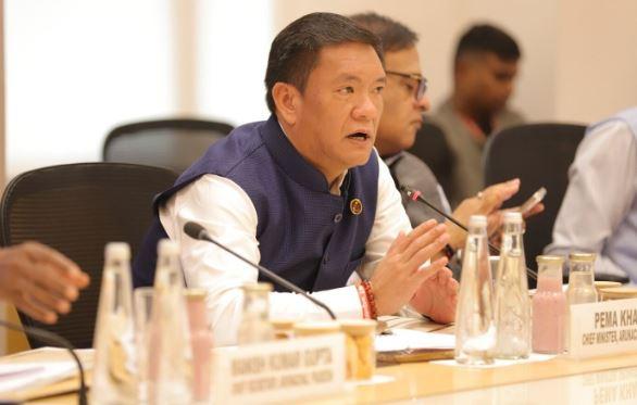 پیما کھانڈو کے سی بی آئی تحقیقات میں عدم تعاون پر کانگریس کا حملہ، کہا: "یہ تو پہلے سے متوقع تھا"