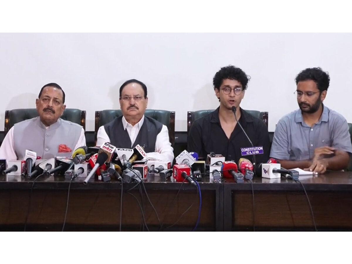 تمام مطالبات منظور،کاکروچ جنتا پارٹی  نے 37 روزہ احتجاج ختم کرنے کا کیا اعلان