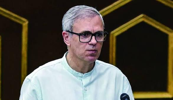 بی جے پی کا عمر عبداللہ کو 100 کروڑ روپے کا ہتکِ عزت نوٹس، الزامات واپس لینے کا مطالبہ