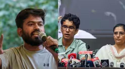 جنتر منتر پتھراؤ معاملہ: ابھیجیت دپکے کا الزام، طلبہ نہیں بی جے پی کے غنڈے ملوث تھے
