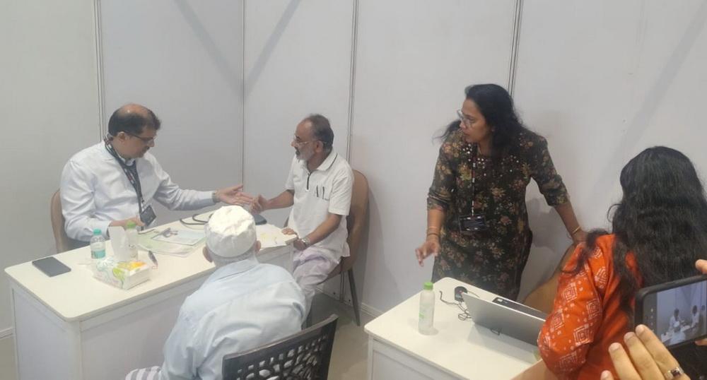 Free heart camp in Bhatkal-2