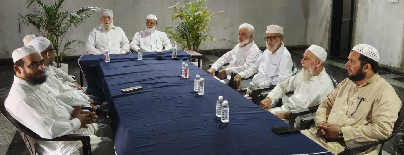 بھٹکل: تربیت ایجوکیشن سوسائٹی کے نئے عہدیداران کا اعلان؛ محمد اقبال ائیکری نئے ناظم منتخب