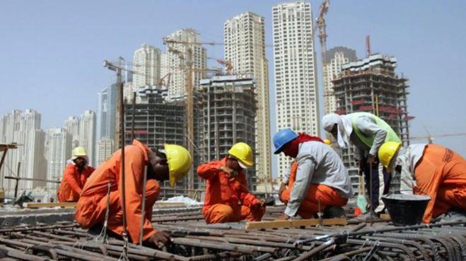 خلیجی ممالک میں تین سال کے دوران 4124 ہندوستانیوں کی اموات، پارلیمنٹ میں اعداد و شمار پیش