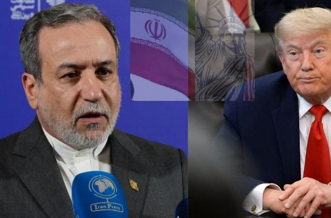 ہرمز کے معاملے پر ایران کا ٹرمپ کے دعوے پر طنز، بیان کو مضحکہ خیز قرار دیا