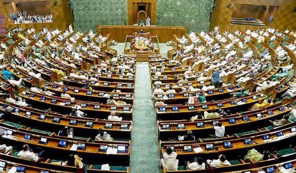 ہنگامہ خیز ماحول میں پیدائش و اموات رجسٹریشن ترمیمی بل لوک سبھا سے منظور
