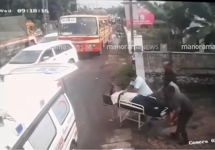 Traffic-jam cardiac emergency in Kerala: Two nurses save driver's life with timely CPR