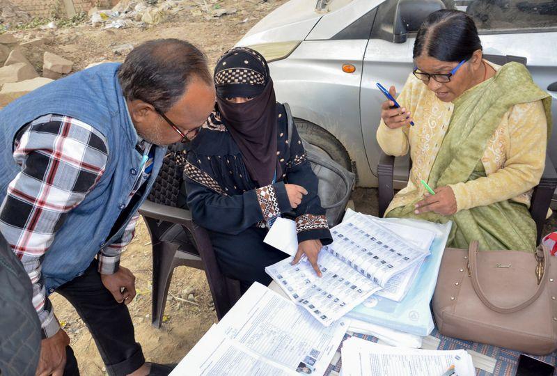 ایس آئی آر: اڈیشہ میں 20 لاکھ اور منی پور میں 1.58 لاکھ ووٹروں کے نام فہرست سے خارج