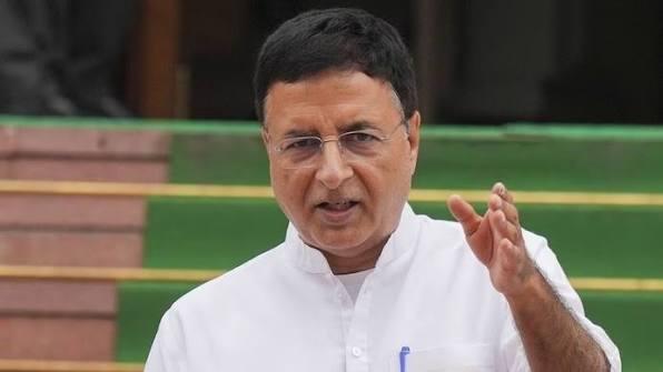 او ایم آر شیٹ میں مبینہ بے ضابطگی، رندیپ سرجے والا نے امتحانی نظام پر اٹھائے سوالات