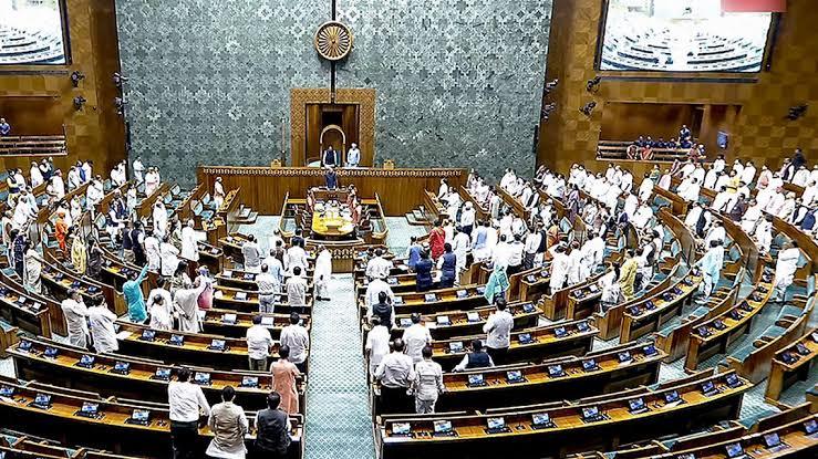 جے پی سی رپورٹ میں تاخیر حکومت کی سیاسی اور پارلیمانی ناکامی کا ثبوت: کانگریس