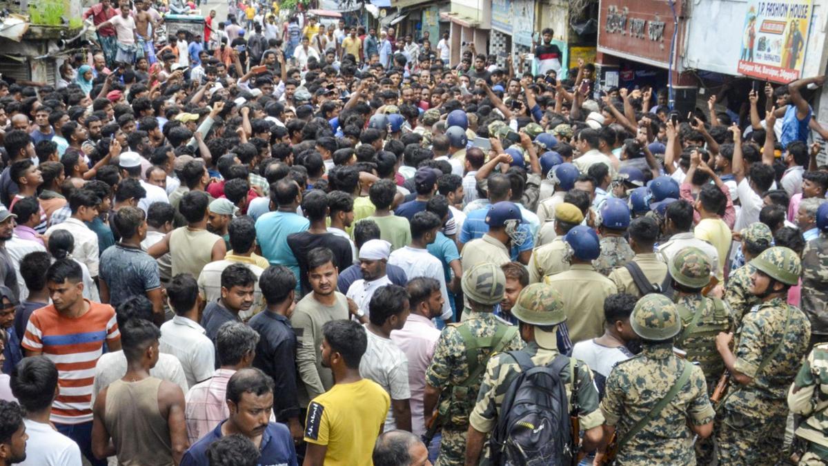 مغربی بنگال: 11 سالہ بچی کے قتل کیس کا ملزم ہجوم کے تشدد میں ہلاک