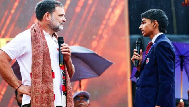 الہ آباد میں 8 اگست کو طلبہ سے روبرو ہوں گے راہل گاندھی، روزگار و تعلیمی مسائل پر ہوگی گفتگو