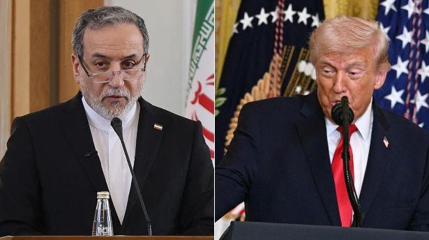 ایران کا امریکہ پر جنگ بندی معاہدہ توڑنے کا دعویٰ، ٹرمپ کا مذاکرات سے صاف انکار