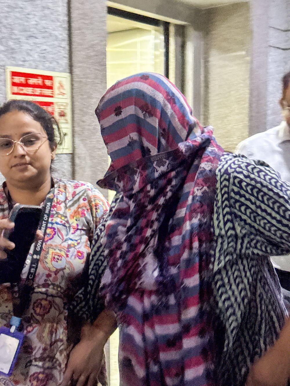 نیٹ پرچہ لیک کیس: منیشا واگھمارے کو عدالت سے بڑا جھٹکا، ضمانت کی درخواست مسترد