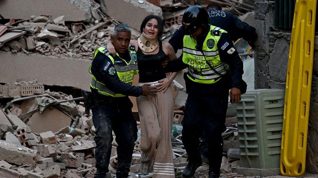 وینزویلا میں قیامت خیز زلزلہ، امریکی رپورٹ نے 10 ہزار سے زائد ہلاکتوں کا خدشہ