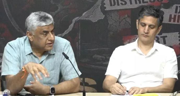 وشو گرو‘ کے خواب دکھائے گئے، مگر عوام کو پیپر لیک اور مہنگائی کا سامنا کرنا پڑا: مودی حکومت کے 12 سال پر کانگریس کا حملہ