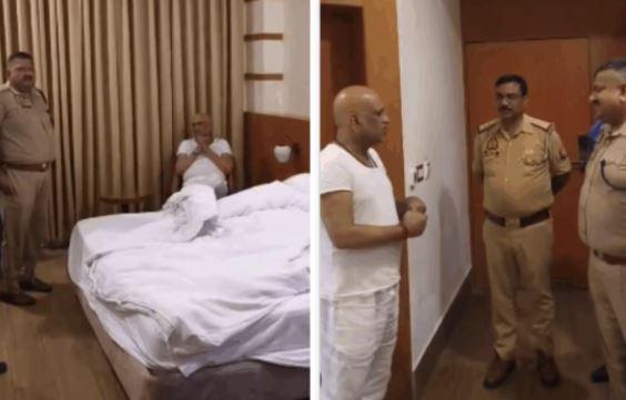 'نذرانہ چوری کرنے والوں کو رام بھکتوں سے خوف کیوں؟' کانگریس کا بی جے پی پر طنز