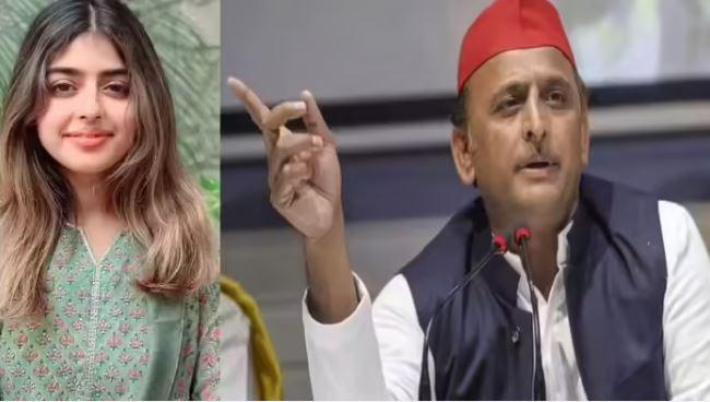 اکھلیش یادو کی بیٹی پر نازیبا تبصرہ مہنگا پڑا، ملزم گرفتار ہونے کے بعد ضمانت پر رہا