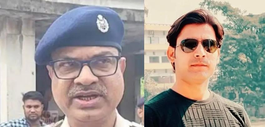 بھرت تیواری انکاؤنٹر کیس میں نیا موڑ، پولیس اہلکاروں کے خلاف مقدمہ درج