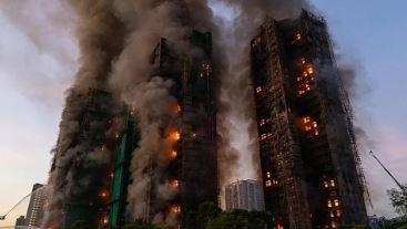 چین کے گوانگشی شہر میں خوفناک دھماکہ، 7 افراد جاں بحق، 17 زخمی