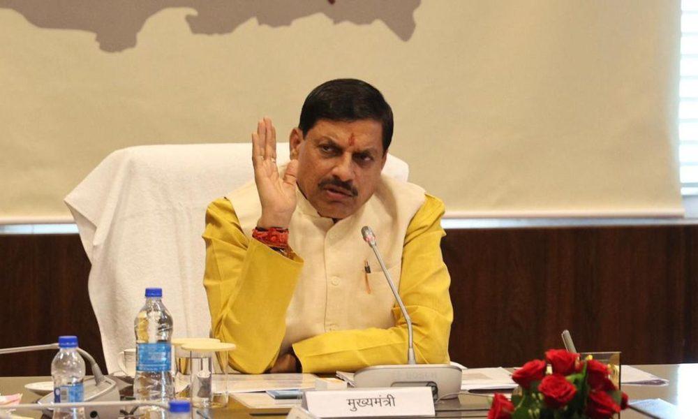 مدھیہ پردیش سیاست میں ہلچل، موہن یادو پر مفادات کے ٹکراؤ کا سوال