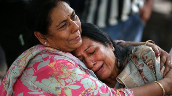 دہلی آتشزدگی کے بعد ہندوستان کا مختلف ممالک کے سفارت خانوں سے رابطہ