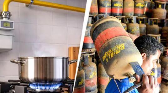 گھریلو گیس صارفین کو جھٹکا، ایل پی جی سلنڈر کی قیمت میں 29 روپے کا اضافہ