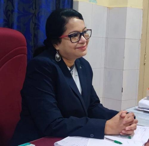 بھٹکل تعلقہ ہاسپٹل کی سابق ایڈمنسٹریٹیو میڈیکل آفیسر ڈاکٹر سویتا کامت کا تبادلہ - شیرالی کمیونٹی ہیلتھ سینٹر میں انجام دیں گی خدمات