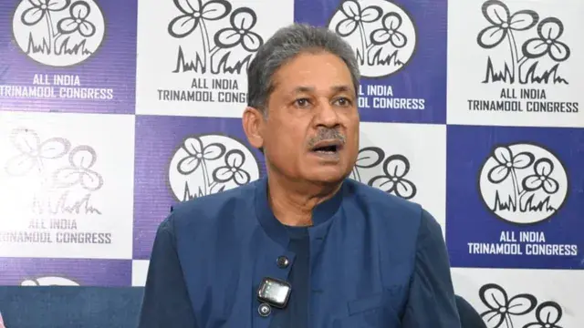 ترنمول کانگریس کو کمزور کرنے کی بی جے پی کی کوششیں ناکام، ’آپریشن لوٹس‘ پر کیرتی آزاد کا حملہ