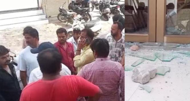 اندور میں کتوں کو خوراک دینے کے معاملے پر آر ایس ایس اور بی جے پی رہنماؤں میں تصادم، مقدمہ درج