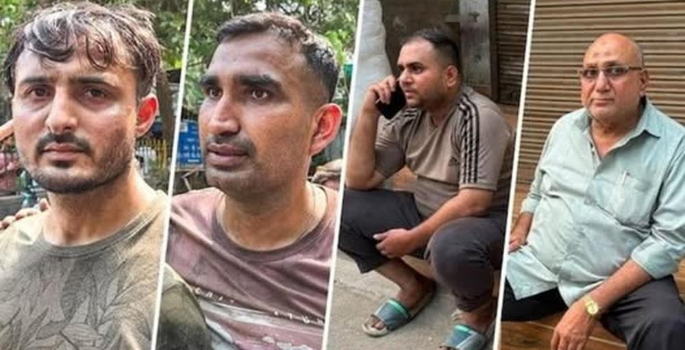 نفرت کے شور میں انسانیت کی آواز: مالویہ نگر سے اُبھرتی مسلم نوجوانوں کی ایک مختلف تصویر- تحریر: محمد طلحہ سیدی باپا
