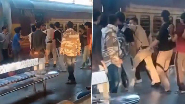 دہلی: شاہدرہ ریلوے اسٹیشن پر نشست کے جھگڑے میں نوجوان ہلاک