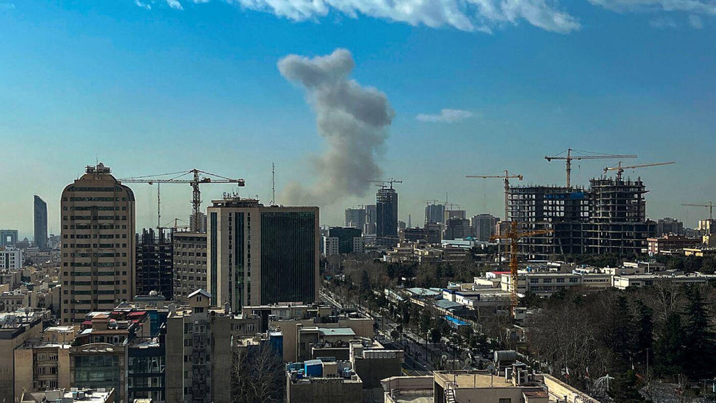 ایران پر امریکی حملے کے بعد مشرقِ وسطیٰ میں ہنگامی حالت، سکیورٹی ہائی الرٹ