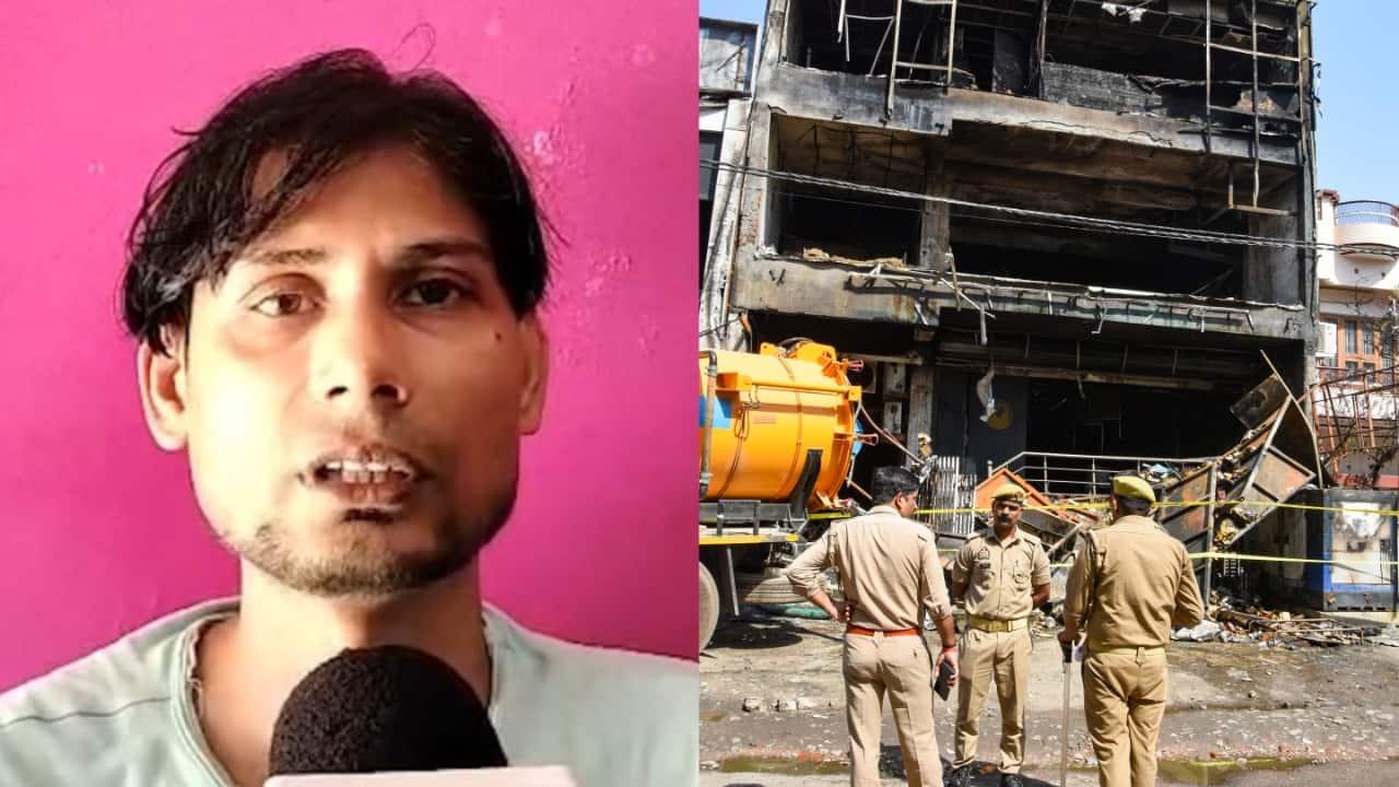 لکھنؤ سانحہ کی ہولناک تفصیلات، عینی شاہدین نے بیان کی خوف و ہراس کی داستان