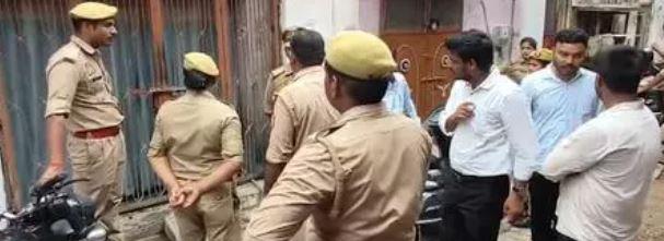 رام مندر عطیہ گھوٹالہ: پولیس کی بڑی کارروائی، ملزمین کے گھروں پر چھاپے
