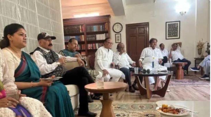 ترنمول کے باغی سرگرم، خفیہ میٹنگ کے بعد بھوپیندر یادو سے ملاقات نے بڑھائیں سیاسی قیاس آرائیاں