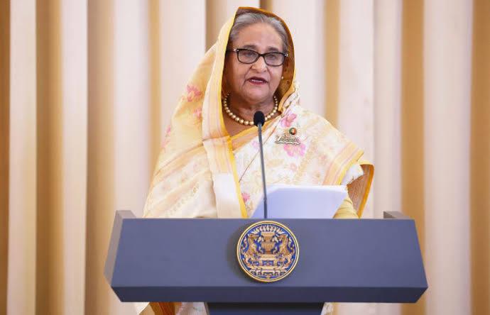 شیخ حسینہ کی جماعت کی سرگرمیوں پر انٹیلی جنس کی وارننگ، ڈھاکہ میں ہنگامی انتظامات