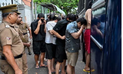 سری لنکا میں بین الاقوامی سائبر فراڈ کا جال بے نقاب، بڑے نیٹ ورکس منظرعام پر