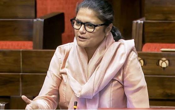 ترنمول کو بڑا دھچکا، سشمتا دیو کا راجیہ سبھا سے استعفیٰ اور پارٹی سے علیحدگی کا اعلان
