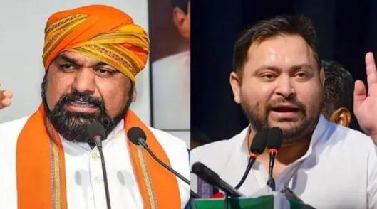 سکیورٹی میں کٹوتی کے بعد تیجسوی یادو کا بڑا حملہ، سمراٹ چودھری کو ’چیپ منسٹر‘ قرار دے کر نیت پر اٹھائے سوالات