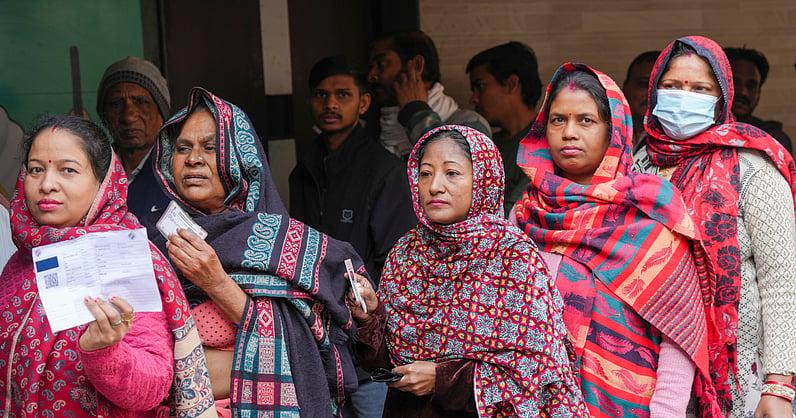ووٹ کا حق بنیادی حقوق میں شامل ہونا چاہیے: جے رام رمیش