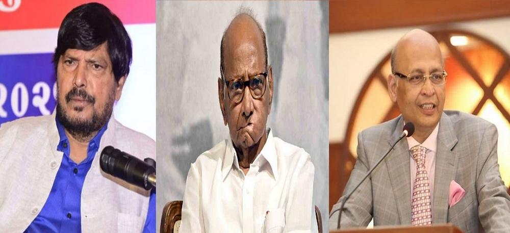 راجیہ سبھا انتخابات: شرد پوار، رام داس اٹھاولے اور  ابھیشیک منو سنگھوی سمیت 26 امیدوار بلا مقابلہ منتخب، 11 سیٹوں پر ووٹنگ ہوگی