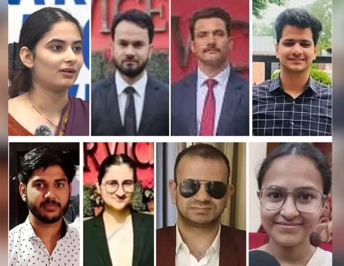 یو پی ایس سی امتحان میں مسلم امیدواروں کی نمایاں کامیابی، 54 منتخب، جامعہ ملیہ کے 38 طلبہ کامیاب