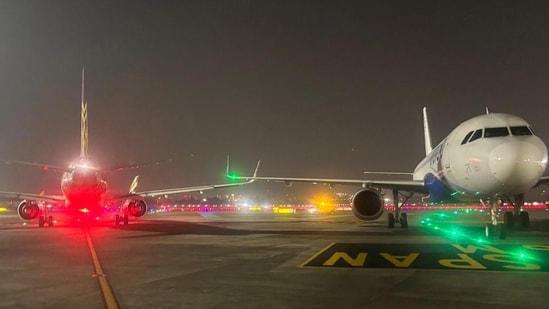 مغربی ایشیا کیلئے پروازوں میں اضافہ:   ایئر انڈیا  کی 48 اور  انڈیگو کی 26 پروازیں جمعرات کو روانہ